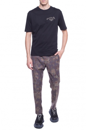 Checked tailored trousers, zdjęcie 2 Checked tailored trousers od Stella McCartney